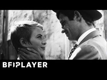 Mark Kermode reviews Breathless / À bout de souffle | BFI Player