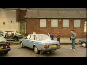 Phoenix Nights: Get back you bastard car alarm