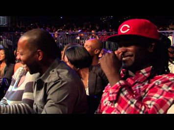 Aries Spears: Hollywood, Look I'm Smiling