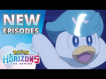 Pokémon Horizons Part 2 Official Trailer