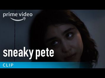 Sneaky Pete - Pete and Carly Talk Money | Prime Video