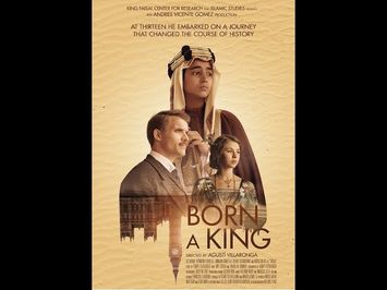 Born a King Official Trailer