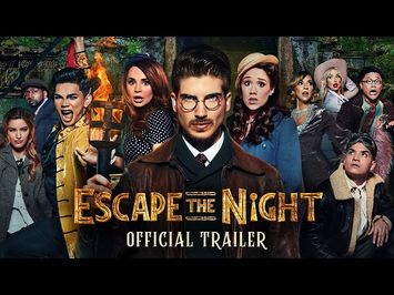 Escape the Night Season 4 All Stars Official Trailer