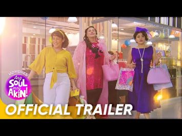 Official Trailer | Jolina Magdangal, Melai Cantiveros, Karla Estrada | Momshies Ang Soul Mo'y Akin