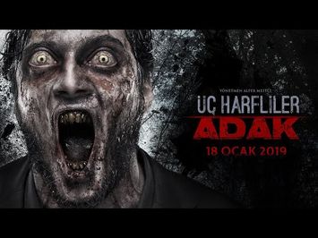 ÜÇ HARFLİLER: ADAK - Fragman HD (18 Ocak 2019’da Sinemalarda)