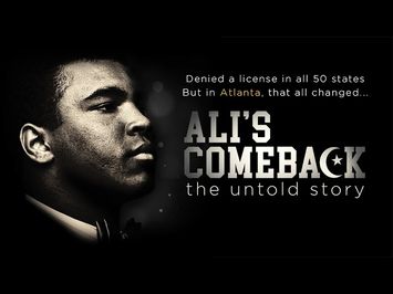 Ali's Comeback: The Untold Story - Trailer