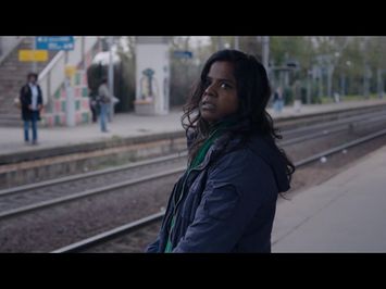 DHEEPAN - Train Station #2 - Film Clip