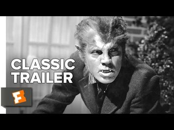 Werewolf of London (1935) Official Trailer - Henry Hull, Henry Hull Movie HD