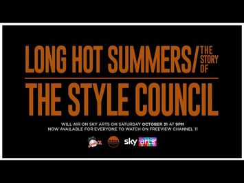 Long Hot Summers - The Story Of The Style Council - Trailer