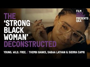 Deconstructing the ‘Strong Black Woman'