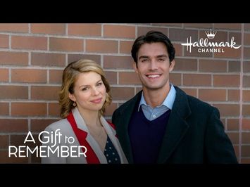 Preview - A Gift to Remember - Starring Ali Liebert, Peter Porte, Tina Lifford