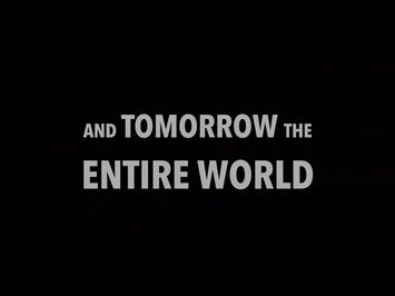 #BIFF2020 World Cinema - And Tomorrow the Entire World / 월드 시네마 - 내일은 세상