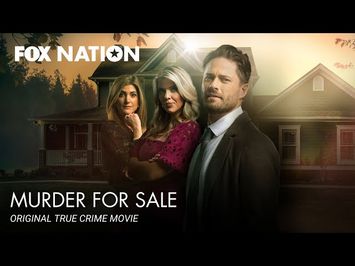 Murder For Sale Official Trailer | Fox Nation