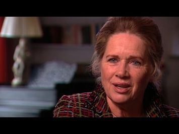 Liv Ullmann on Erland Josephson