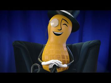 MR. PEANUT OUTFIT ROAST