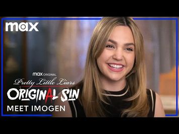 Meet Pretty Little Liars: Original Sin's Imogen