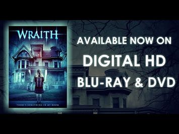 Wraith (2017) - AVAILABLE NOW ON #DIGITAL #HD, #BLU-RAY & #DVD - #Wraith