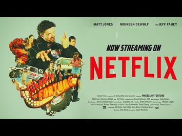 Wheels Of Fortune l Official Trailer l Now Streaming On Netflix