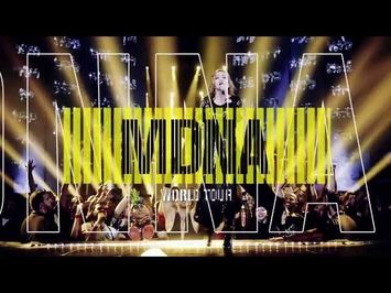 Madonna - MDNA World Tour (official DVD Trailer)