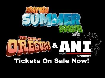 StarKid Summer Season TICKETS ON SALE NOW!!! (and Casts Announced)