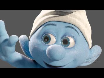 The Smurfs- 