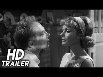 Kiss Me, Stupid (1964) ORIGINAL TRAILER [HD 1080p]