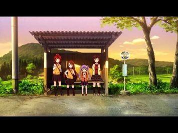 【PV】「のんのんびより」アニメ化決定！プロモーション映像