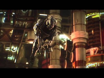 Starship Troopers: Invasion - Trailer