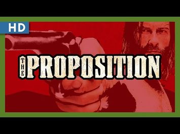 The Proposition (2005) Trailer