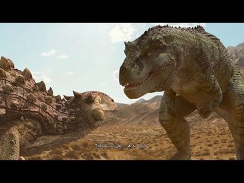 Dino King: Journey to Fire Mountain (2020) Trailer