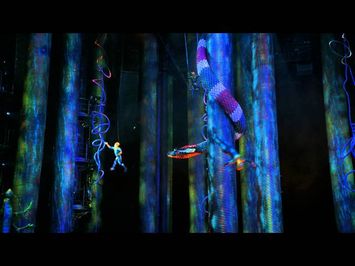 Cirque Du Soleil: Worlds Away - Trailer