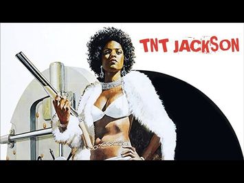 Movie Trailer: TNT Jackson (1974)