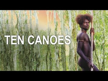 Official Trailer - TEN CANOES (2006, Rolf de Heer, Crusoe Kurddal, Jamie Gulpilil, David Gulpilil)