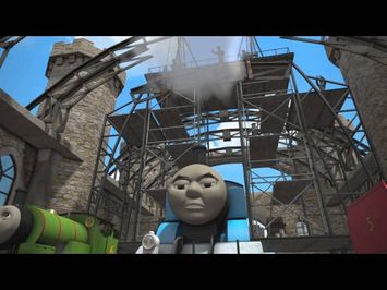 Thomas & Friends: King of the Railway - Trailer