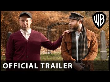 An American Pickle - Official Trailer - Warner Bros. UK