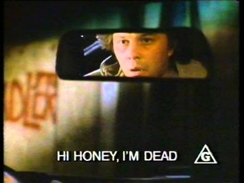 Hi Honey, I'm Dead (1991) Trailer