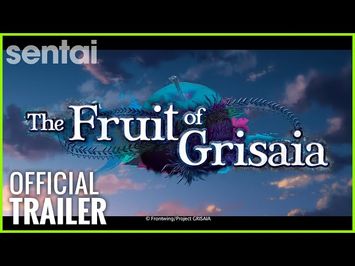 The Fruit of Grisaia Official Trailer