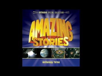 Amazing Stories: Anthology Three CD 2 - 06 The Mission (John Williams)