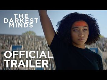 The Darkest Minds | Official Trailer [HD] | 20th Century FOX