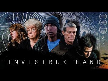 INVISIBLE HAND Rights of Nature Documentary (Official Trailer)