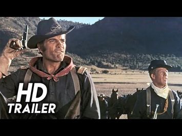 The Glory Guys (1965) Original Trailer [FHD]