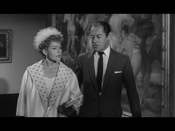 Último chantaje / The happy thieves (1961)