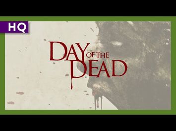 Day of the Dead (2008) Trailer