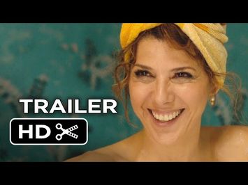 Loitering with Intent Official Trailer #1 (2014) - Marisa Tomei, Sam Rockwell Movie HD