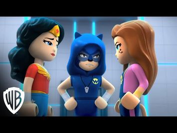 LEGO® DC SUPER HERO GIRLS: SUPER-VILLAIN HIGH Trailer