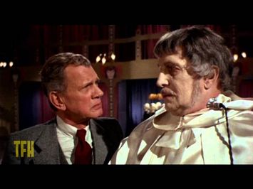 Alan Spencer on THE ABOMINABLE DR. PHIBES