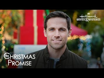 Interview - Dylan Bruce talks about Joe - The Christmas Promise