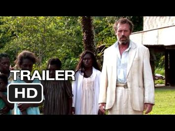 Mr. Pip Official Trailer #1 (2013) - Hugh Laurie Movie HD