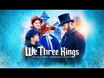 We Three Kings (2020) | Trailer | Rebecca St. James | Michael W. Smith | Nise Davies