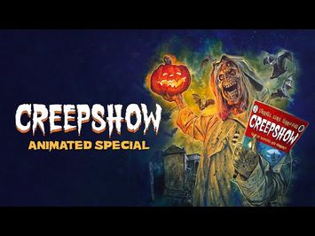 A Creepshow Animated Special (2020)